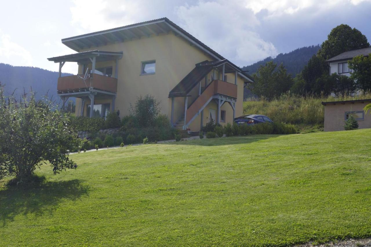 Sankt Blasen Apartments Grebenec מראה חיצוני תמונה